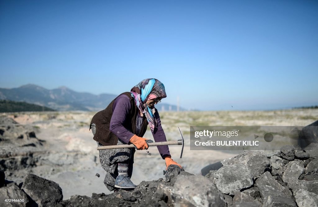 TURKEY-MINING-ACCIDENT-ANNIVERSARY