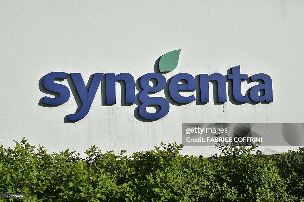 SWITZERLAND-US-AGRICULTURE-MERGER-SYNGENTA-MONSANTO