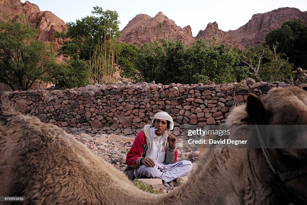 Tourism In South Sinai