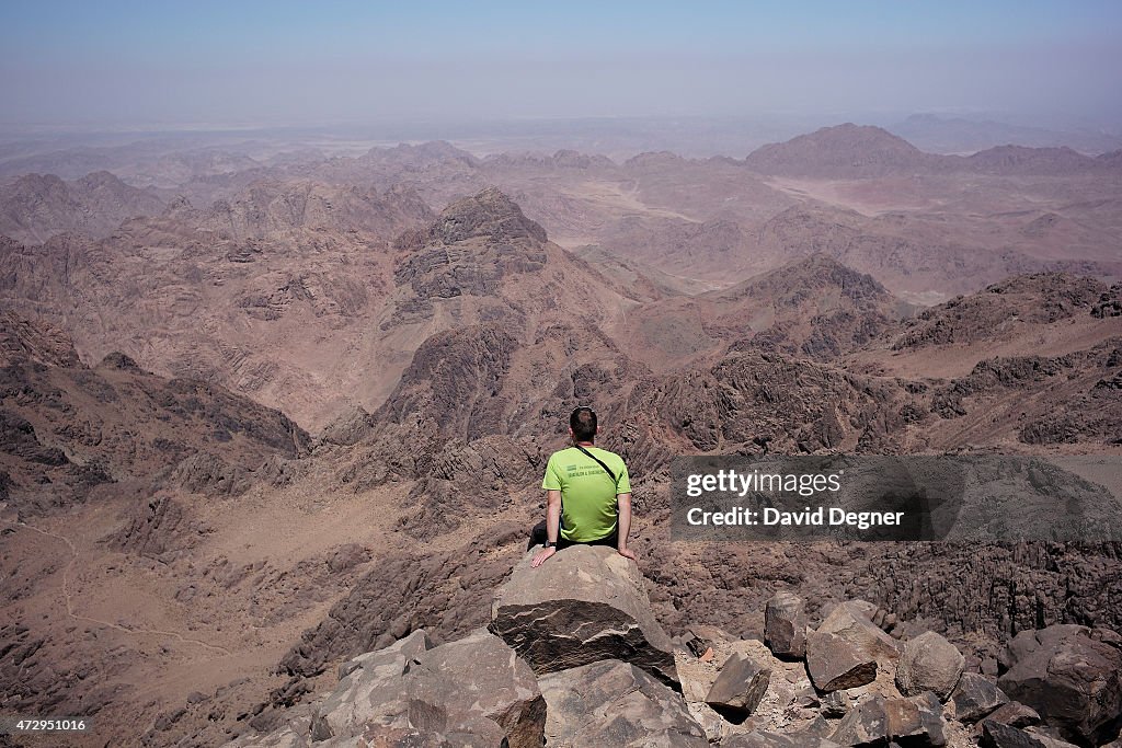 Tourism In South Sinai