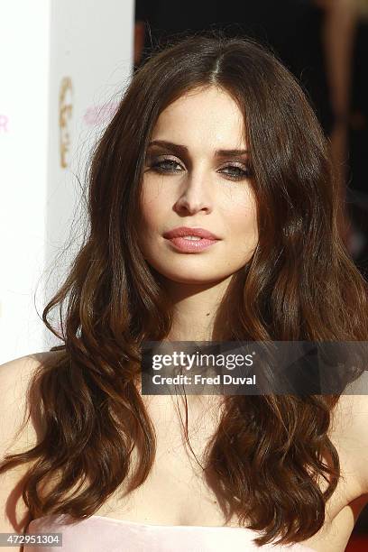 Heida Reed attends the House of Fraser British Academy Television Awards 2015 Theatre Royal on May 10, 2015 in London, England.