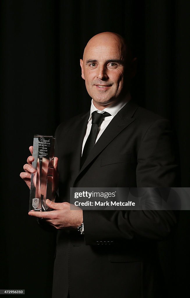 A-League & W-League 2014/15 Awards Night