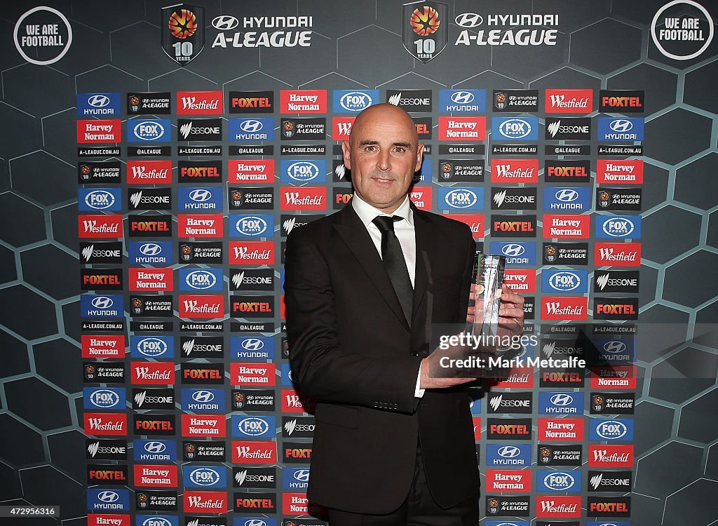 A-League & W-League 2014/15 Awards Night