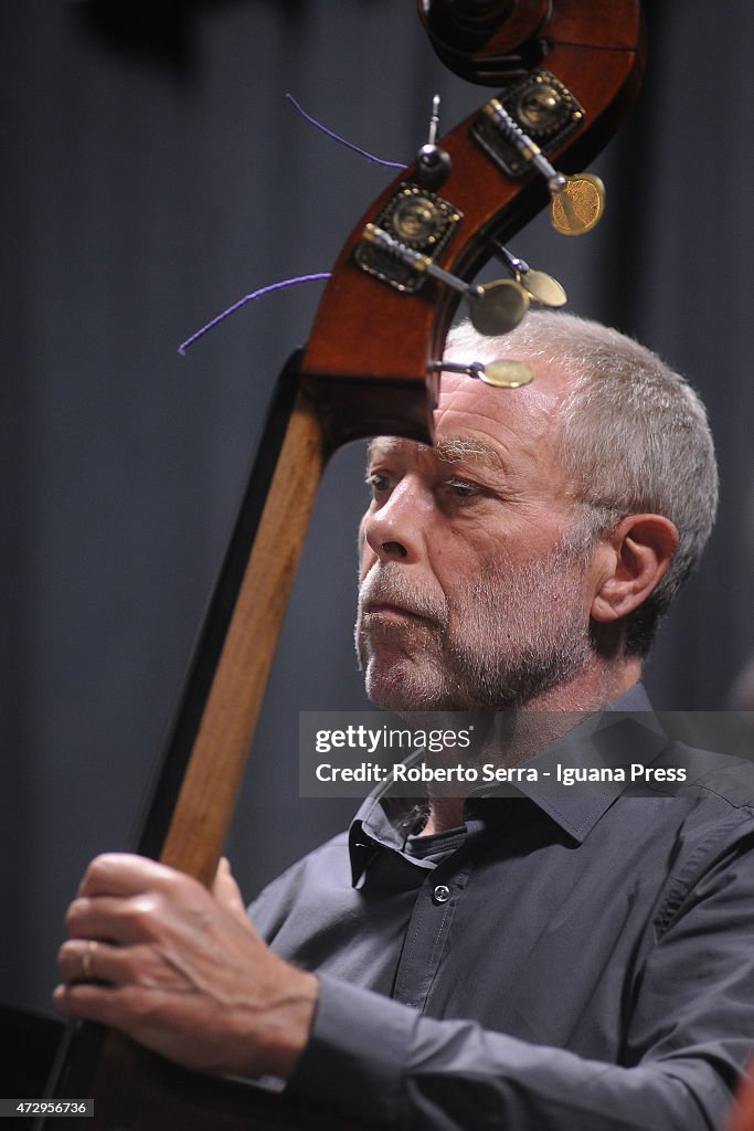 Dave Holland Performs In Bologna