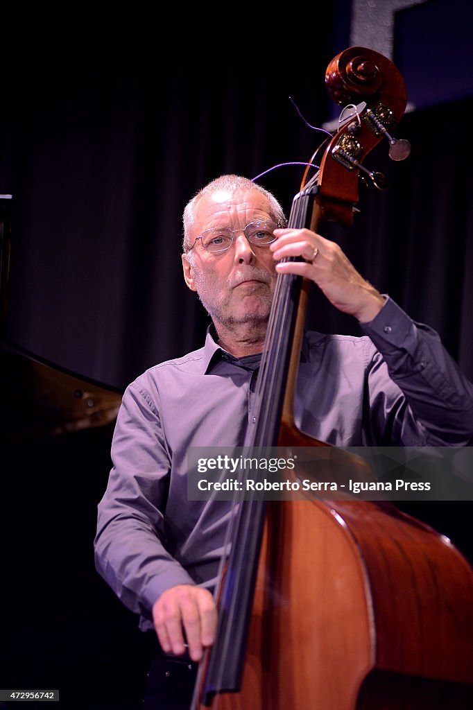 Dave Holland Performs In Bologna