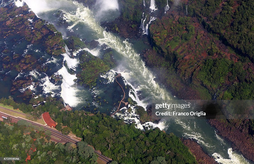 Places To Visit: Iguazu