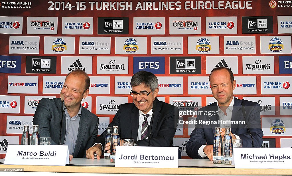 Turkish Airlines Press Conference