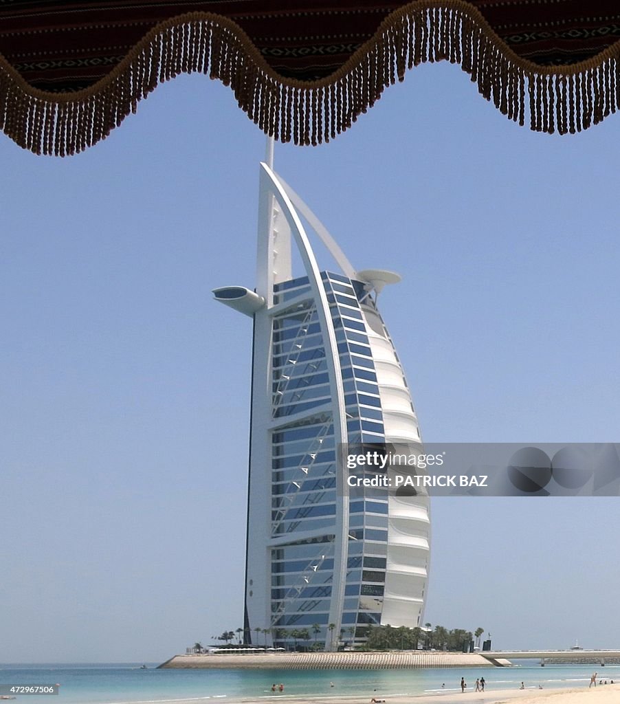 UAE-DUBAI-TOURISM