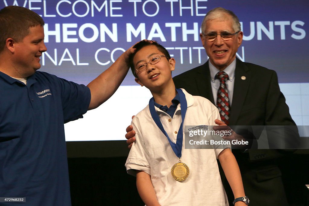 Mathcounts National 2015 Competition