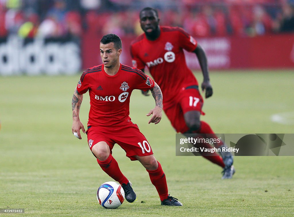 Houston Dynamo v Toronto FC