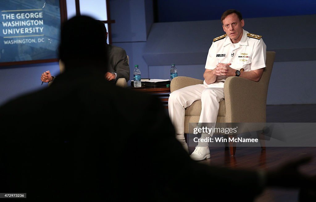 NSA Director Rogers Discusses State Of US Cybersecurity Threats