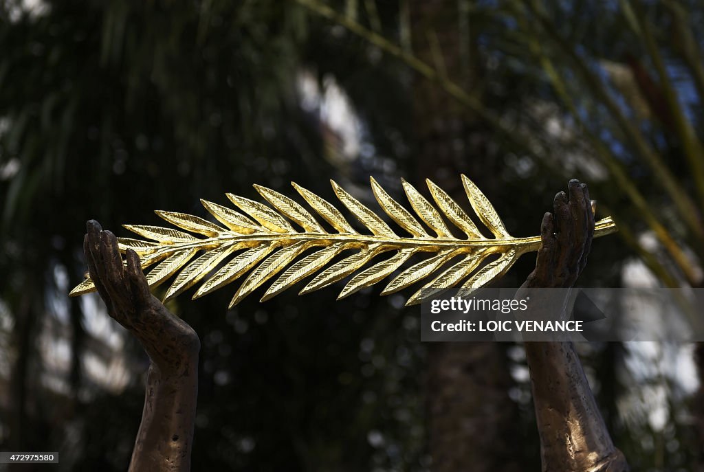 FRANCE-FILM-FESTIVAL-CANNES