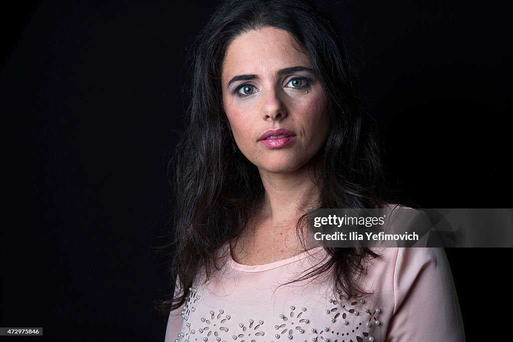 New Israeli Justice Minister Ayelet Shaked