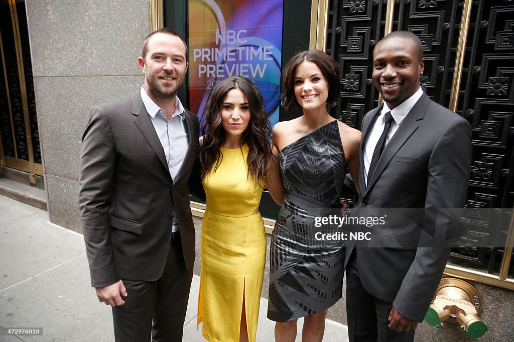 NBCUniversal Events - Season 2015