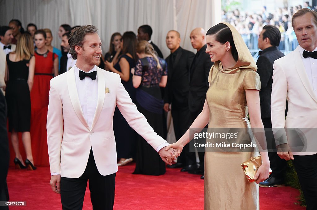 "China: Through The Looking Glass" Costume Institute Benefit Gala - Alternative Views