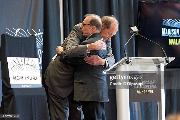 George Kalinsky 161 George Kalinsky Photos & High Res Pictures - Getty Images