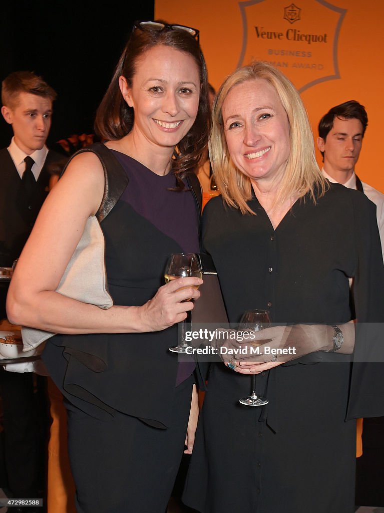 Veuve Clicquot Business Woman Award 2015