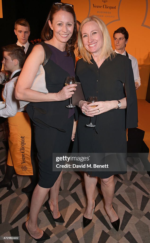 Veuve Clicquot Business Woman Award 2015