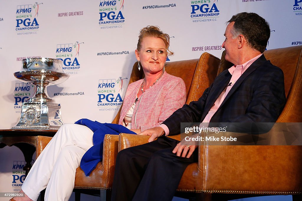 KPMG Women's PGA Championship - Media Day