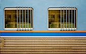 train windows