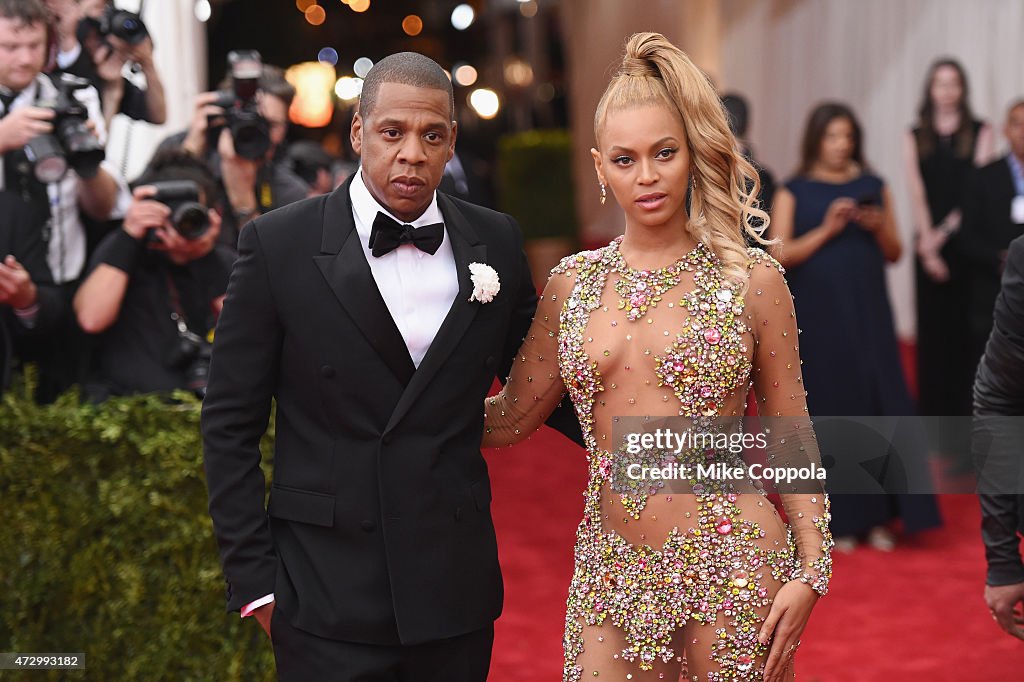 "China: Through The Looking Glass" Costume Institute Benefit Gala - Arrivals