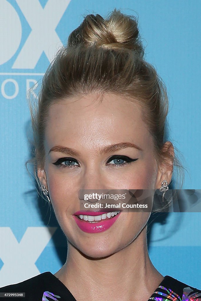 2015 FOX Programming Presentation