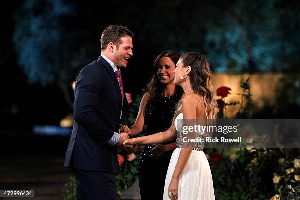 Episode 1101A" - America fell in love with two very different but dynamic Bachelorettes last season - Britt Nilsson and Kaitlyn Bristowe. It was hard...