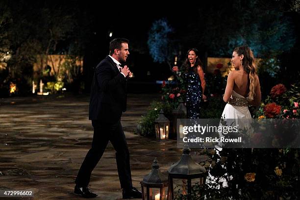 Episode 1101A" - America fell in love with two very different but dynamic Bachelorettes last season - Britt Nilsson and Kaitlyn Bristowe. It was hard...