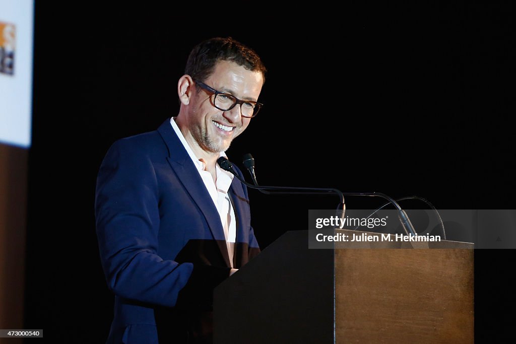 5th Chinese Film Festival Opening Ceremony In Paris