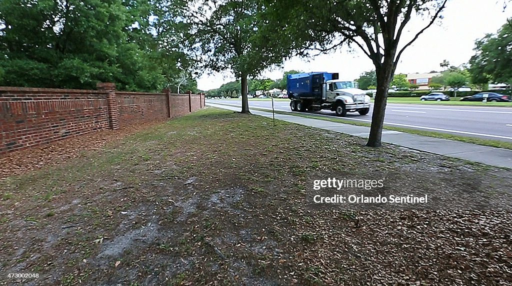 George Zimmerman involved in shooting incident