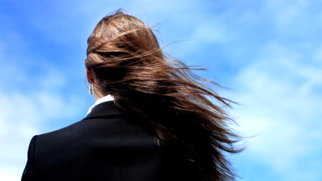 6,165 Wind Blown Hair Videos and HD Footage - Getty Images