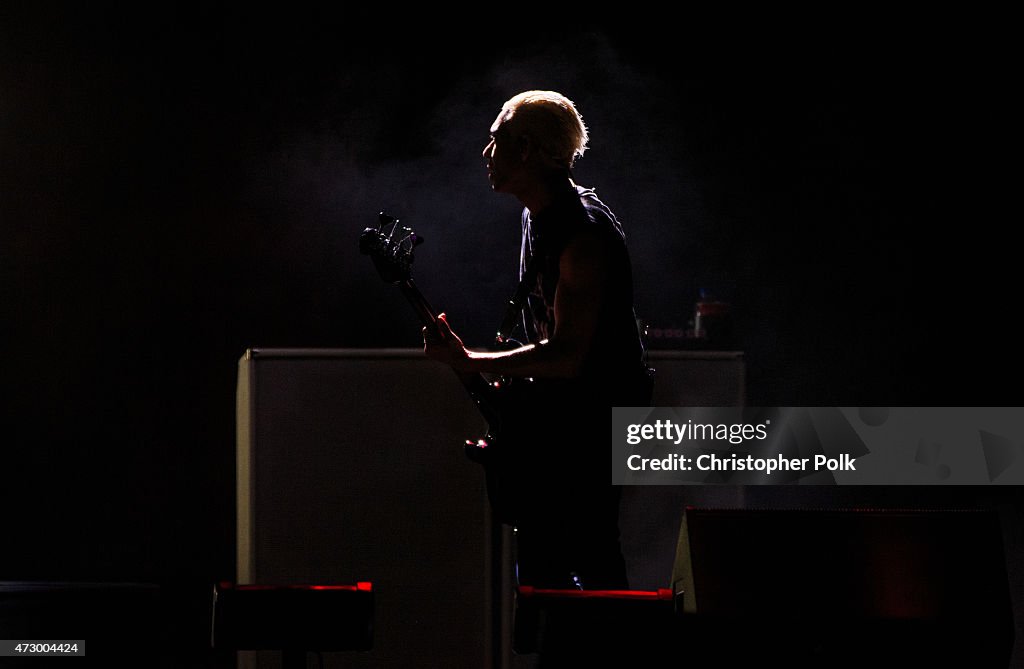 Rock In Rio USA - Rock Weekend - Day 1