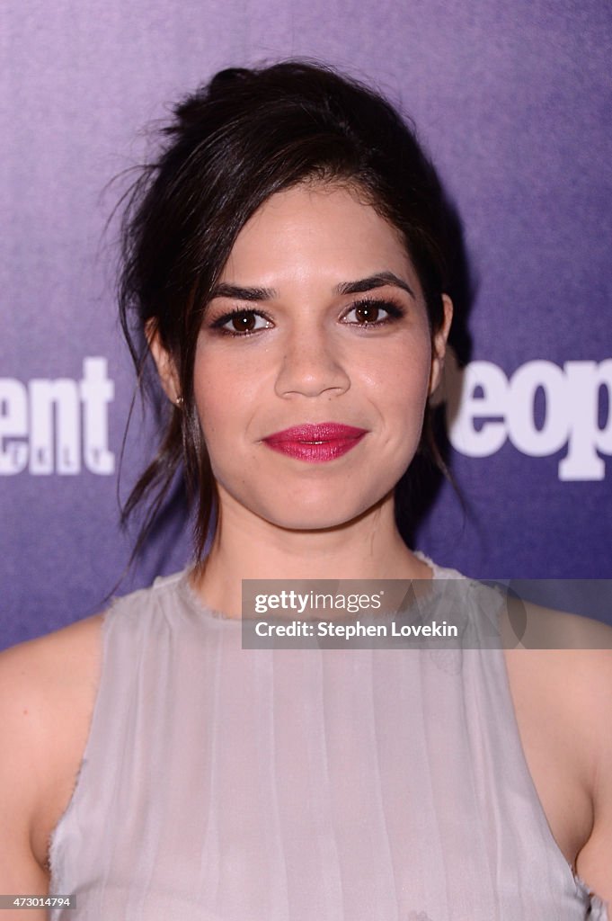 Entertainment Weekly And PEOPLE Celebrate The New York Upfronts - Arrivals