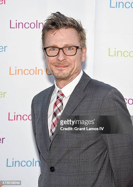 Charles Renfro attends the Lincoln Center spring gala honoring The Hearst Corporation at Lincoln Center on May 11, 2015 in New York City.