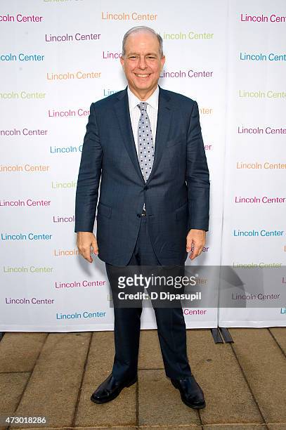 Lincoln Center for the Performing Arts, Inc. President Jed Bernstein attends the Lincoln Center Spring Gala honoring The Hearst Corporation at...