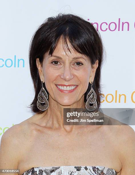 Chair of Lincoln Center for the Performing Arts in New York City Katherine G. Farley attends the 2015 Lincoln Center spring gala honoring the Hearst...