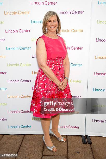 Laurie M. Tisch attends the Lincoln Center Spring Gala honoring The Hearst Corporation at Lincoln Center on May 11, 2015 in New York City.