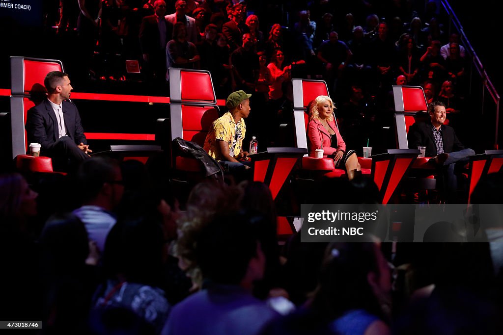 The Voice - Season 8