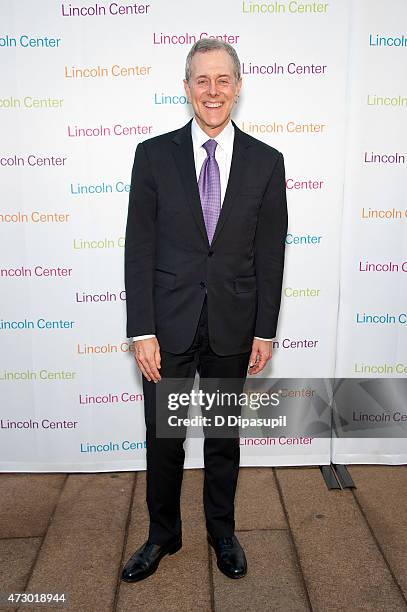 Hearst Corporation president and CEO Steven R. Swartz attends the Lincoln Center Spring Gala honoring The Hearst Corporation at Lincoln Center on May...