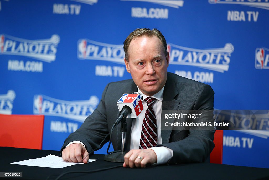 Atlanta Hawks v Washington Wizards - Game Four