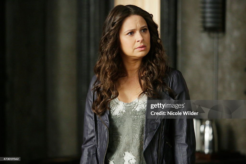 ABC's "Scandal" - Season Four
