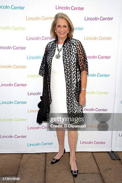 Daisy Soros attends the Lincoln Center Spring Gala honoring The Hearst Corporation at Lincoln Center on May 11, 2015 in New York City.