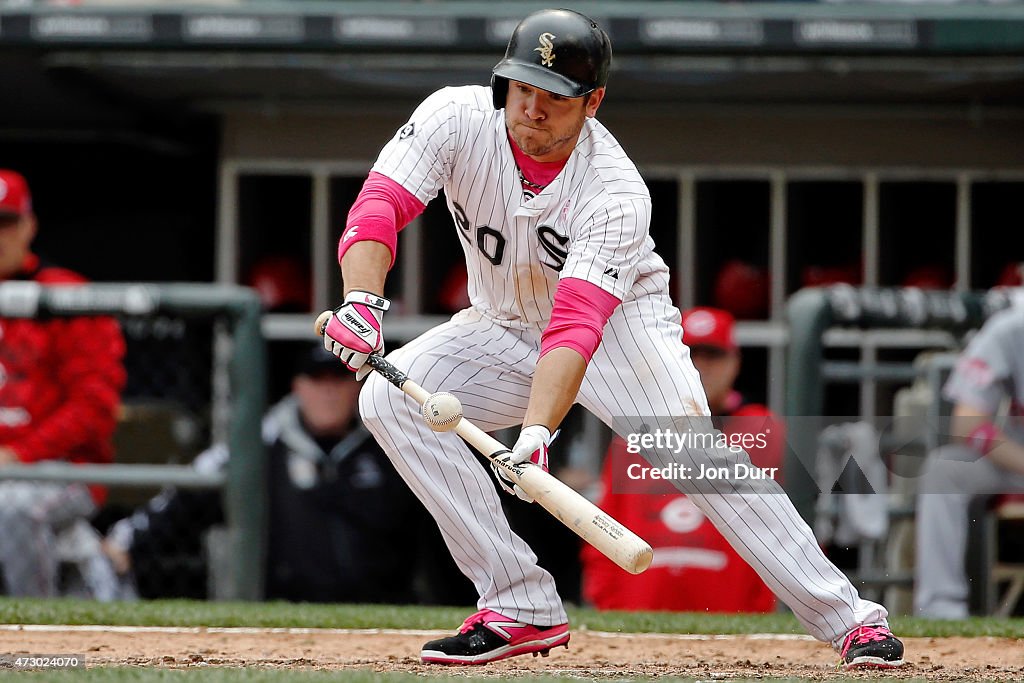 Cincinnati Reds v Chicago White Sox