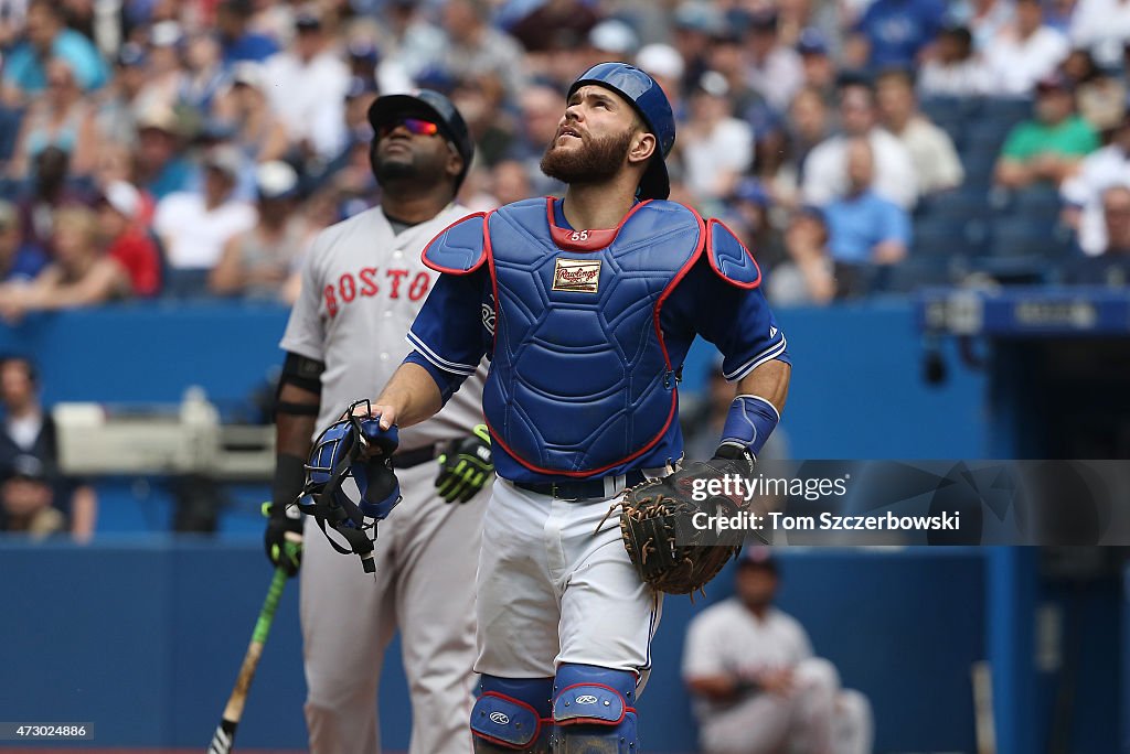 Boston Red Sox v Toronto Blue Jays