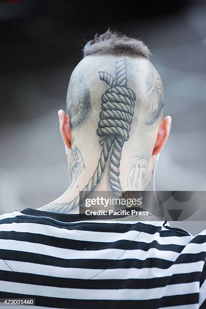 Choring Rope 96 Rope Choking Stock Photos, High-Res Pictures, and Images - Getty Images