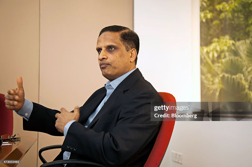 Infosys Ltd. Chief Operating Officer Pravin Rao Interview