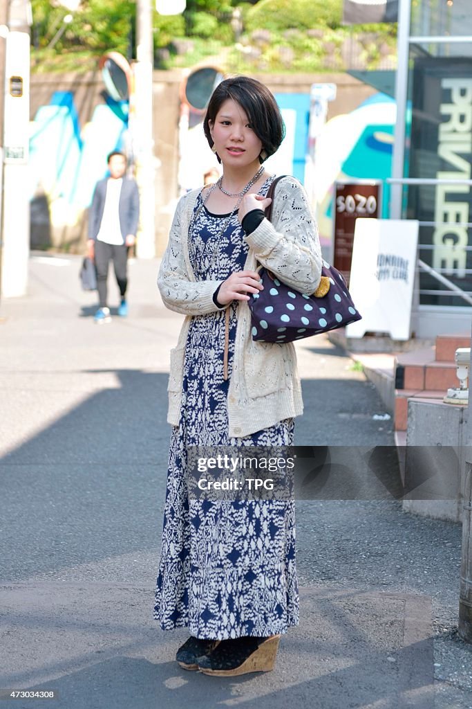 Tokyo Street Fashion