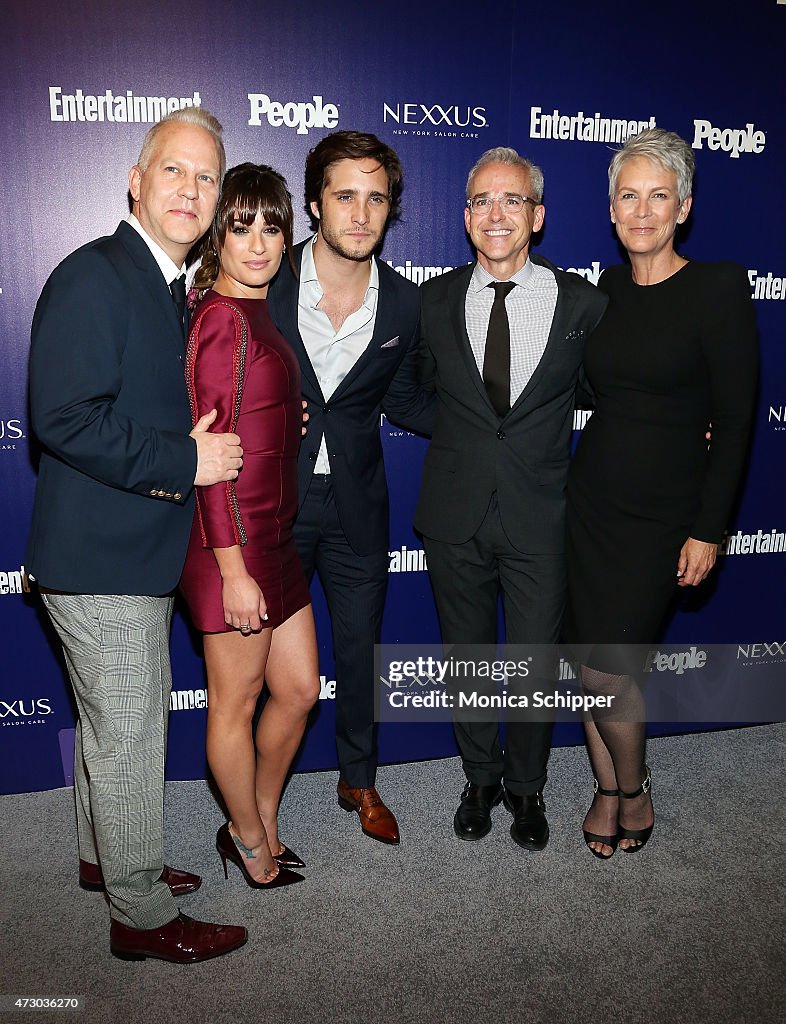 New York UpFronts Party Hosted By People and Entertainment Weekly