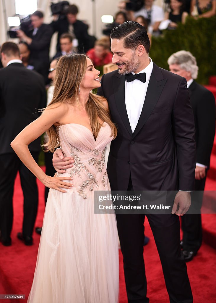 "China: Through The Looking Glass" Costume Institute Benefit Gala