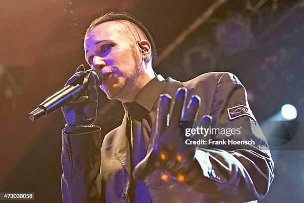Chrish Pohl Chris Pohl Archive – Blutengel_official_chrispohl Instagram – HHRM